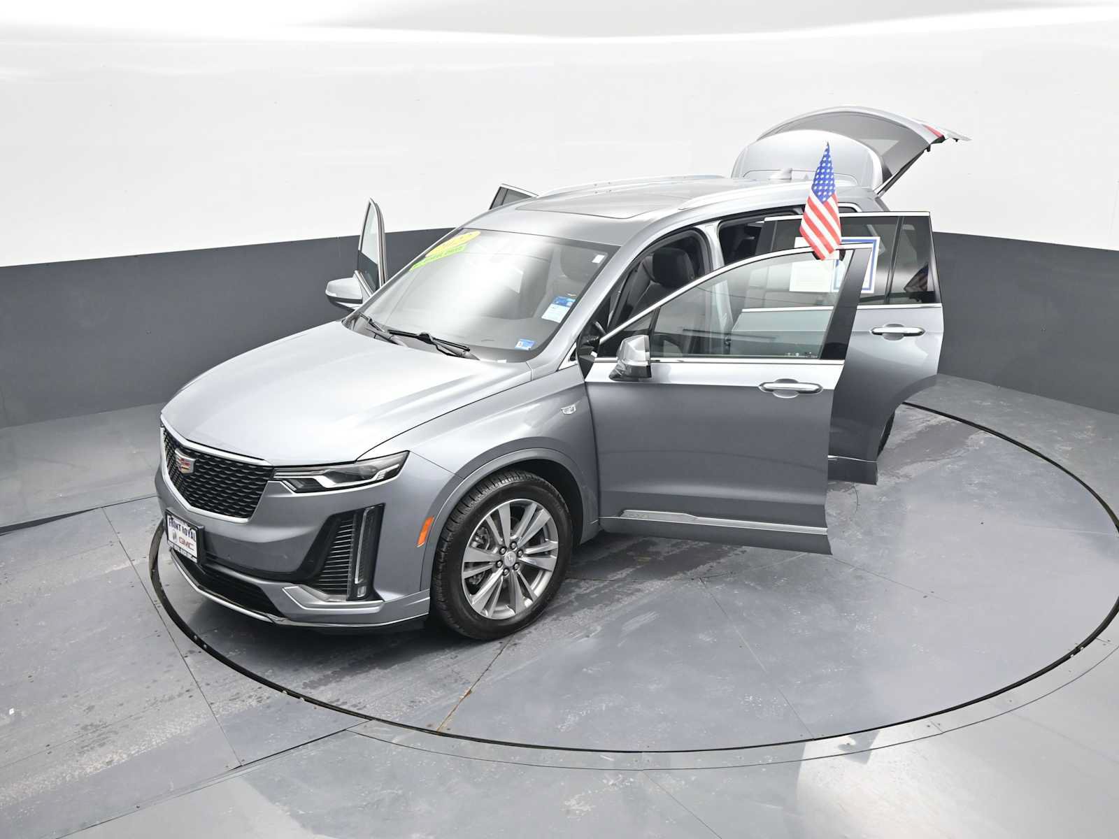 Used 2022 Cadillac XT6 Premium Luxury AWD/4WD image 55