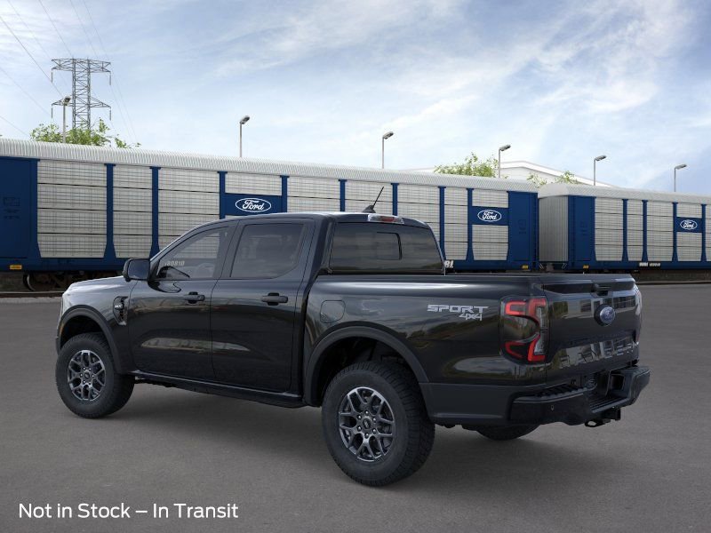 New 2026 Ford Ranger XLT AWD/4WD image 4