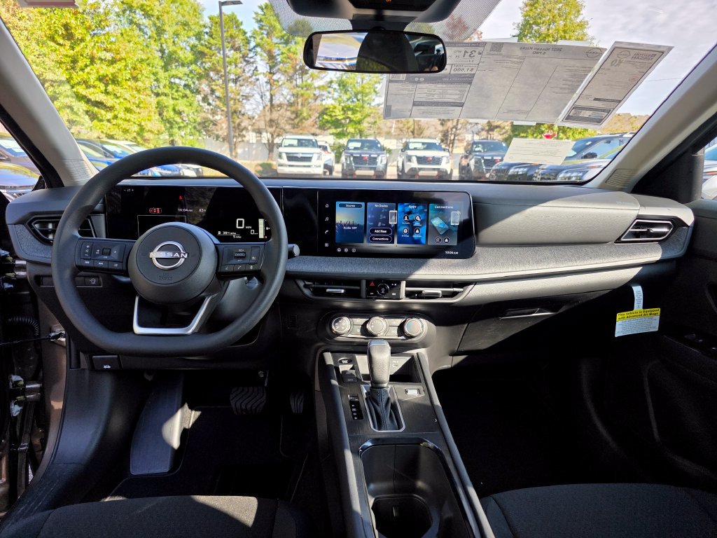 New 2027 Nissan Kicks S FWD image 20