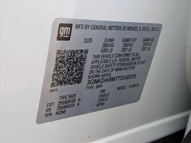 New 2026 Chevrolet Blazer EV LT image 19