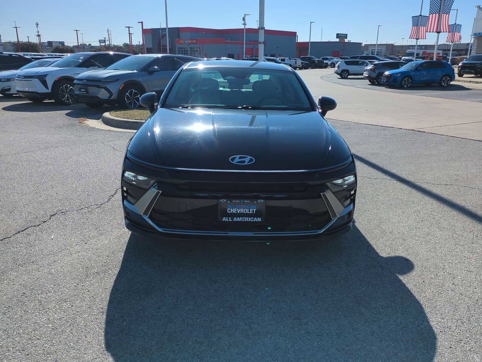 Used 2024 Hyundai Sonata SEL image 3