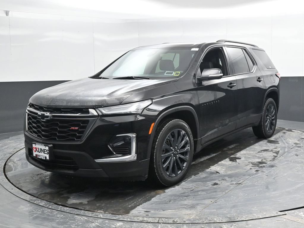 Used 2023 Chevrolet Traverse RS image 6