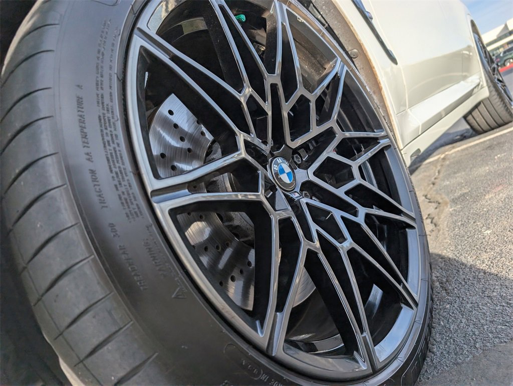 Used 2024 BMW X3 M w/ Competition Package image 9