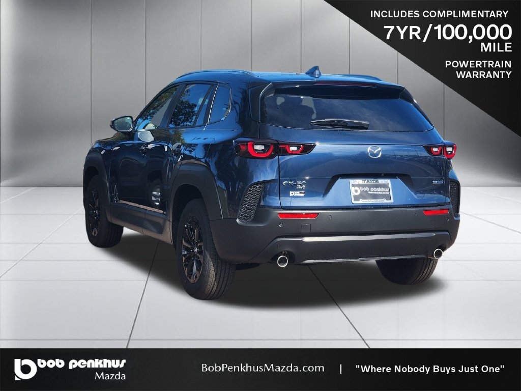 New 2026 MAZDA CX-50 2.5 Hybrid w/ Weather Package AWD/4WD image 33