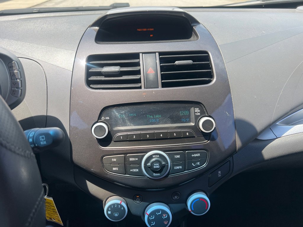 Used 2014 Chevrolet Spark LS FWD image 15