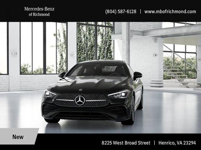 New 2026 Mercedes-Benz CLE 300 4MATIC Coupe image 42
