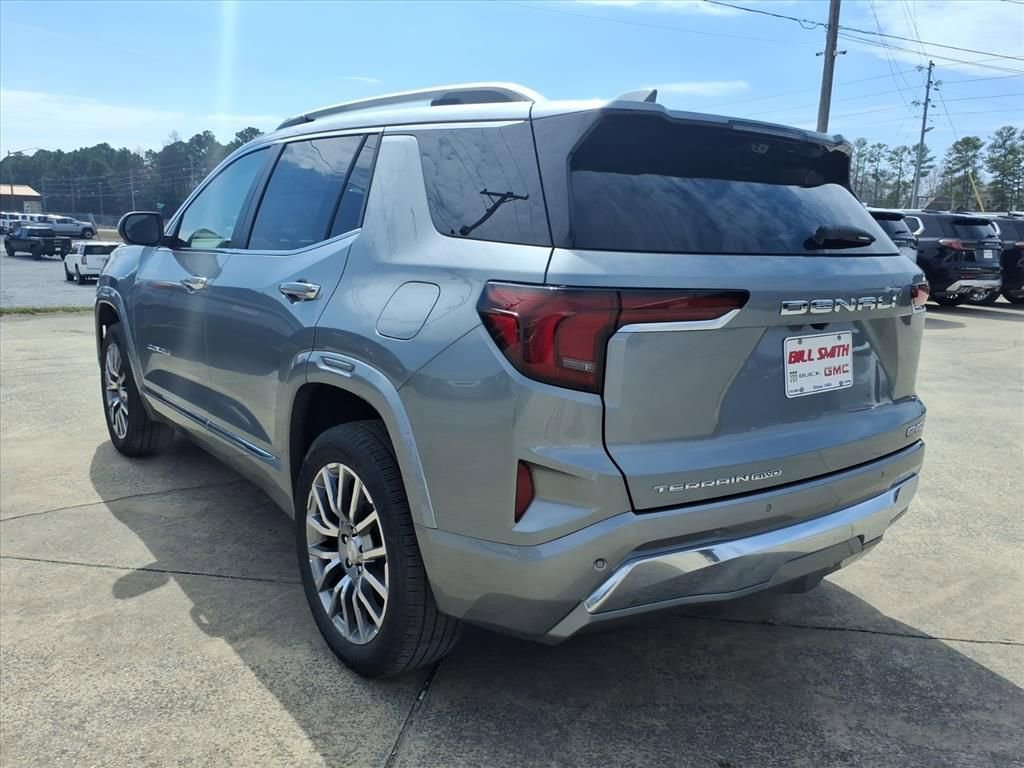 New 2026 GMC Terrain Denali AWD/4WD image 5