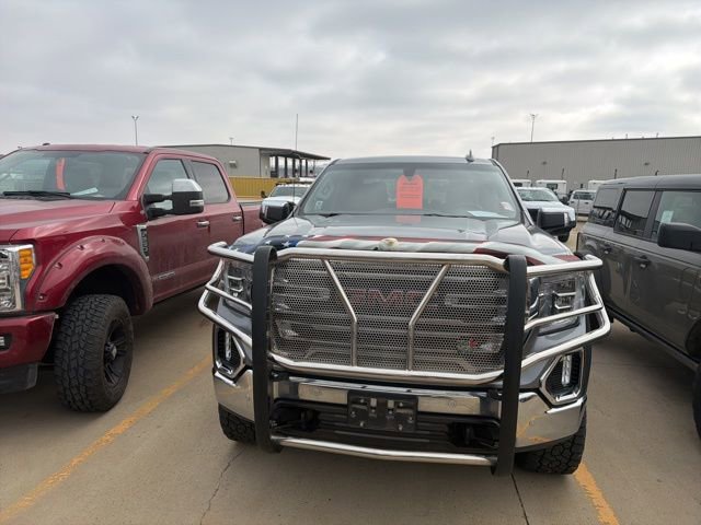 Used 2019 GMC Sierra 1500 SLT w/ Driver Alert Package I image 6
