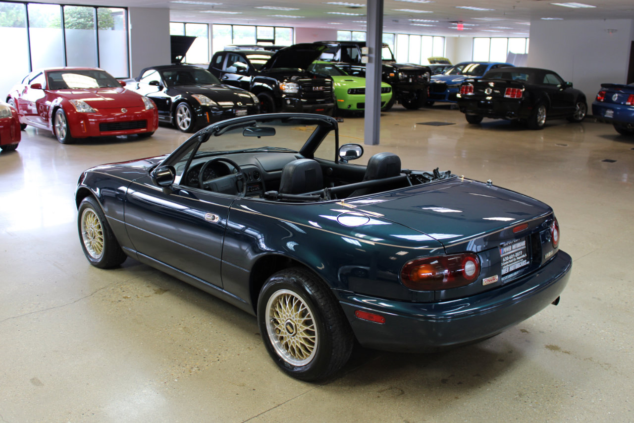 Used 1996 MAZDA MX-5 Miata image 27