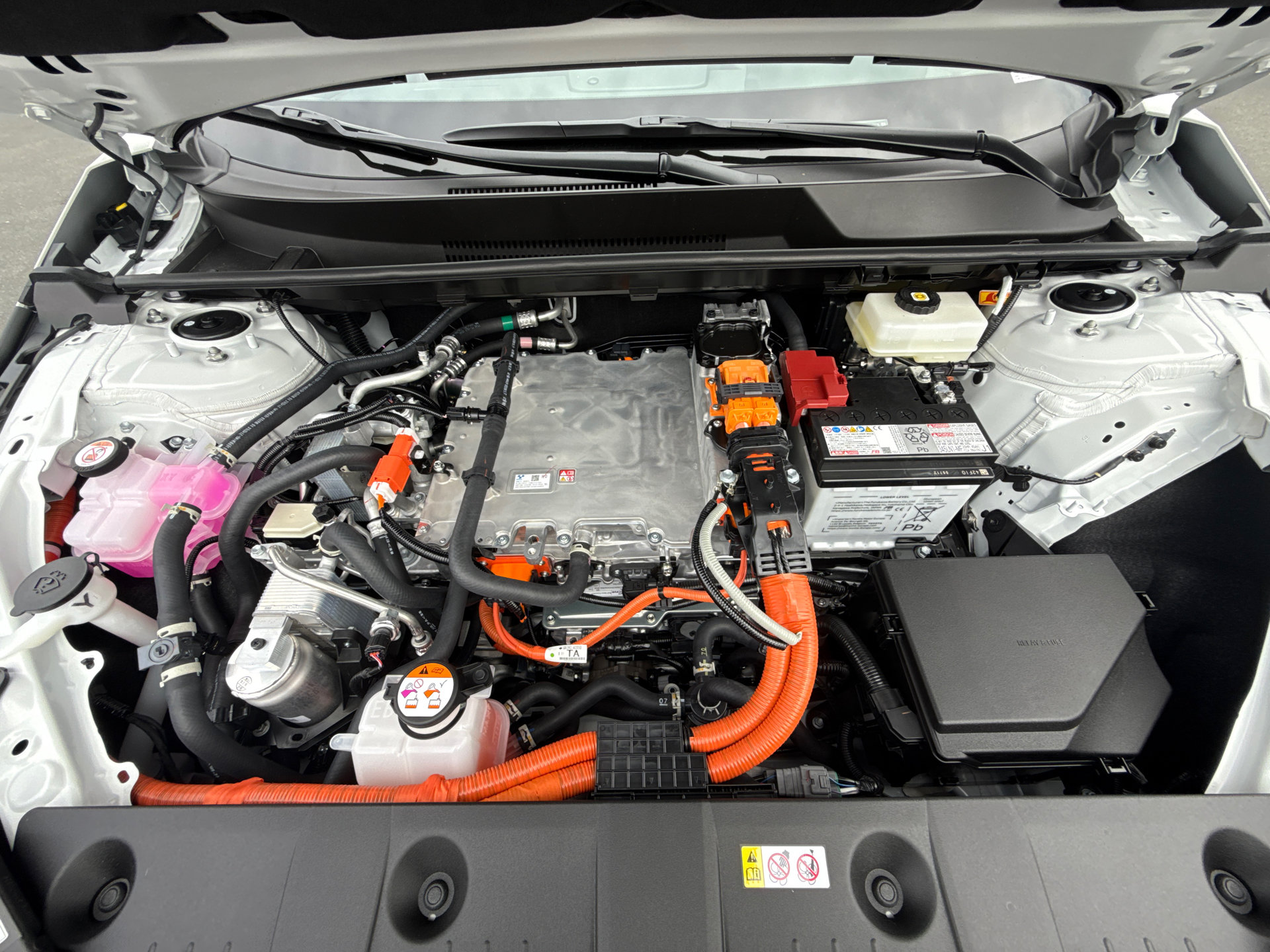 New 2026 Toyota bZ FWD image 7