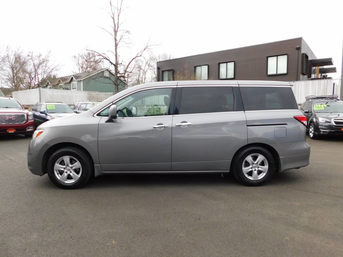 Used 2011 Nissan Quest SV FWD image 22