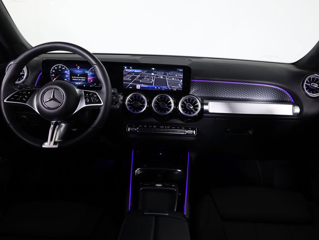 Certified 2025 Mercedes-Benz GLB 250 4MATIC image 49