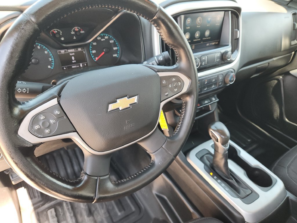Used 2022 Chevrolet Colorado LT w/ Fleet Safety Package RWD image 25