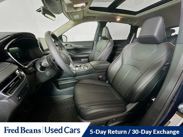 Used 2024 INFINITI QX60 Luxe w/ Cargo Package image 21