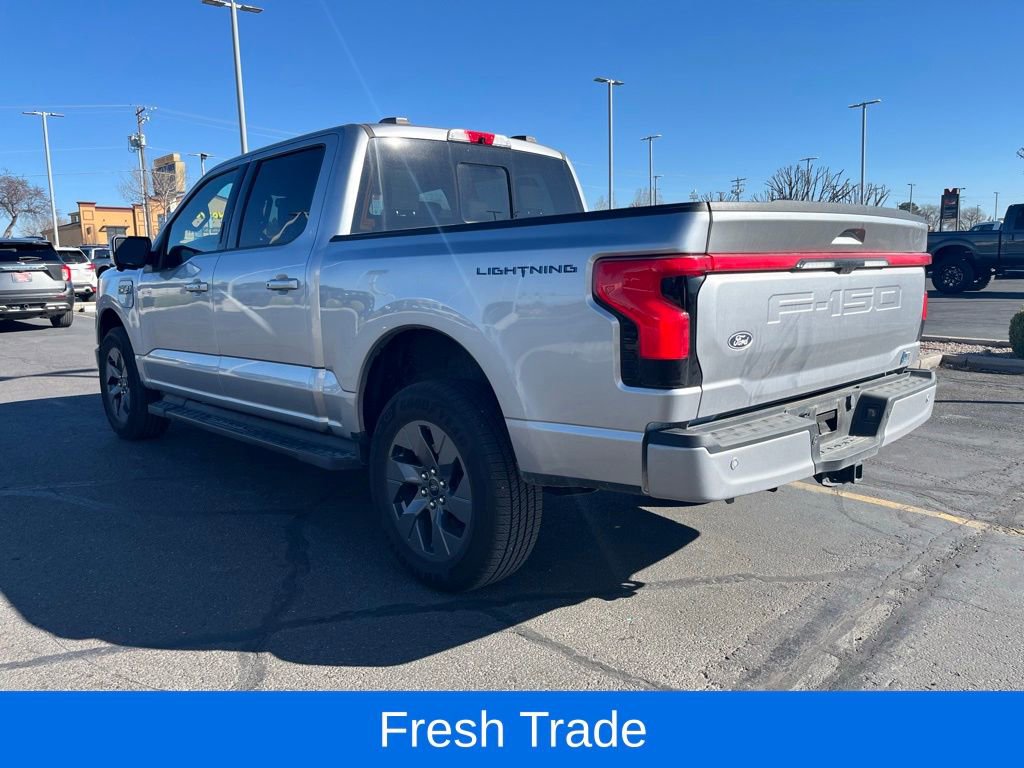 Used 2024 Ford F150 Lightning Lariat image 5
