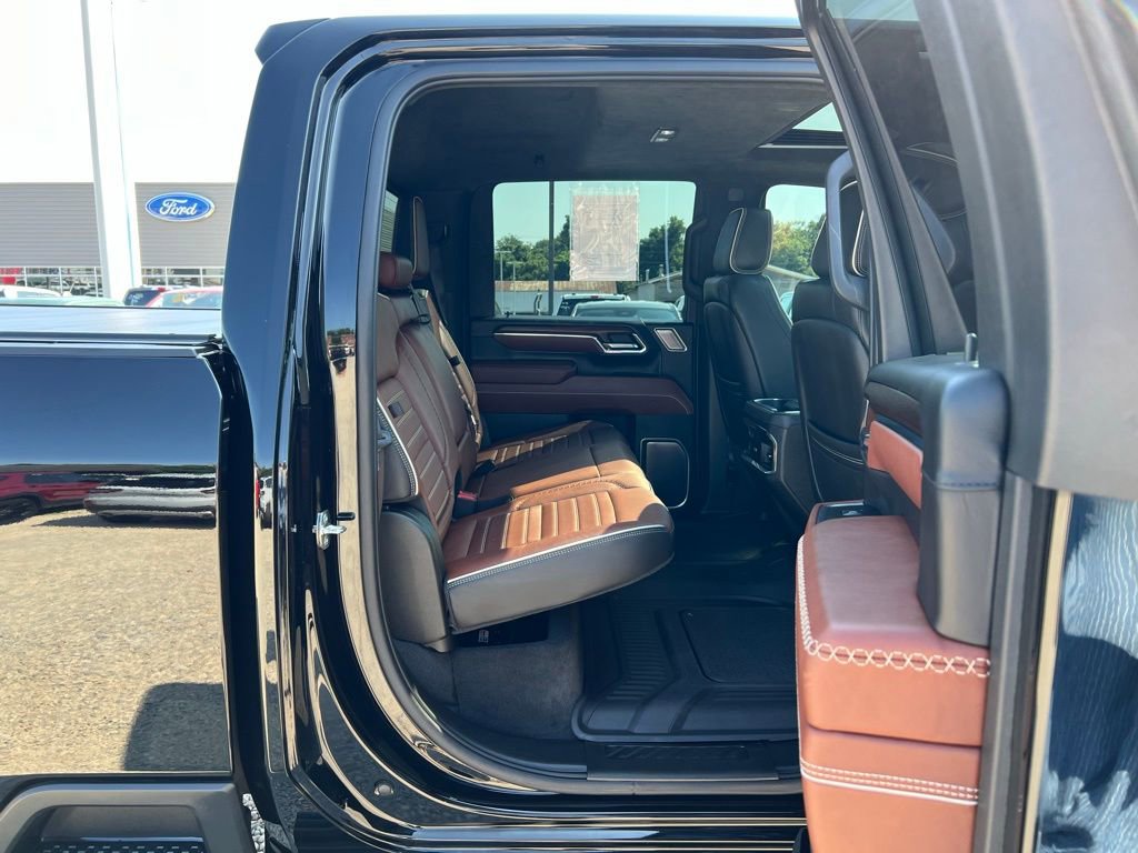 Used 2024 GMC Sierra 2500 Denali Ultimate image 20
