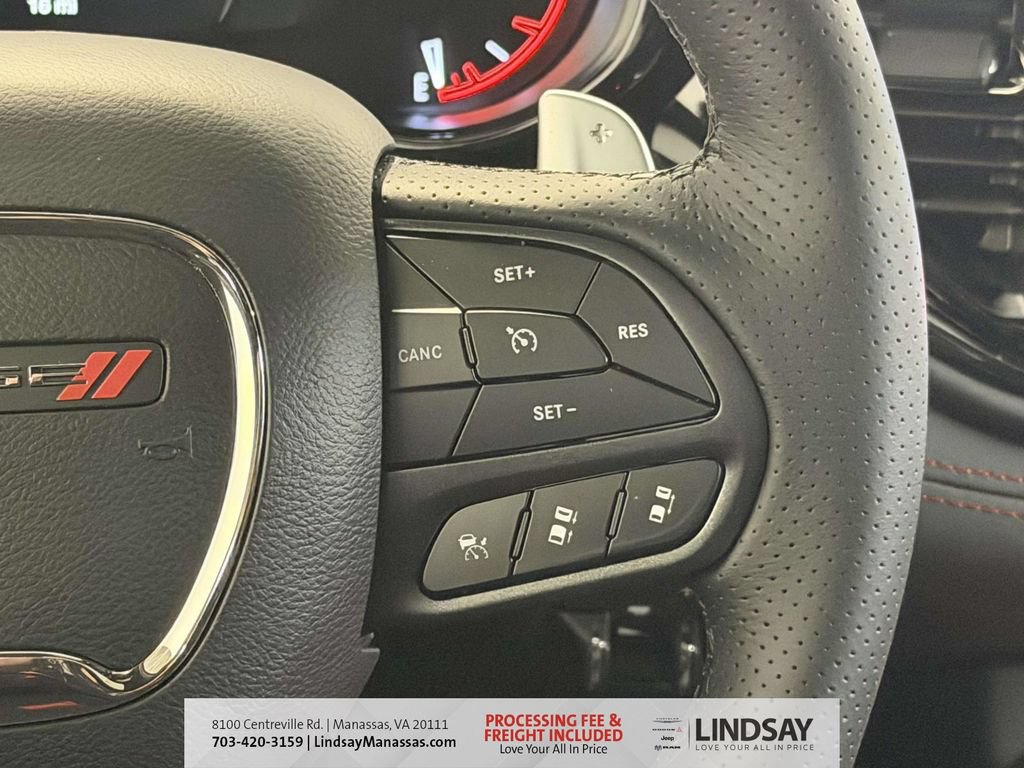 New 2026 Dodge Durango GT AWD/4WD image 27
