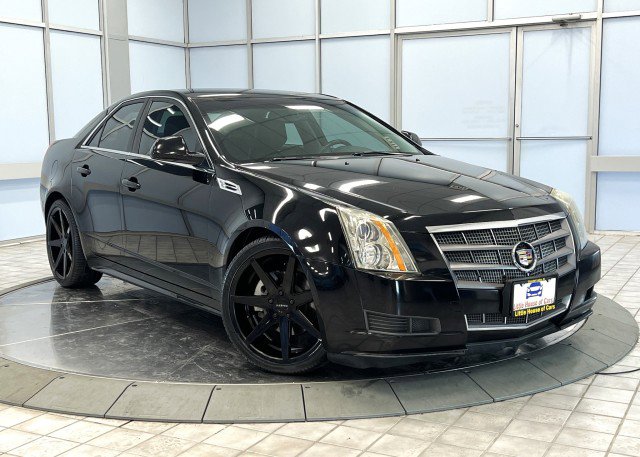 Used 2010 Cadillac CTS Sedan image 1