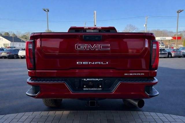 Used 2024 GMC Sierra 2500 Denali w/ Denali Reserve Package image 10