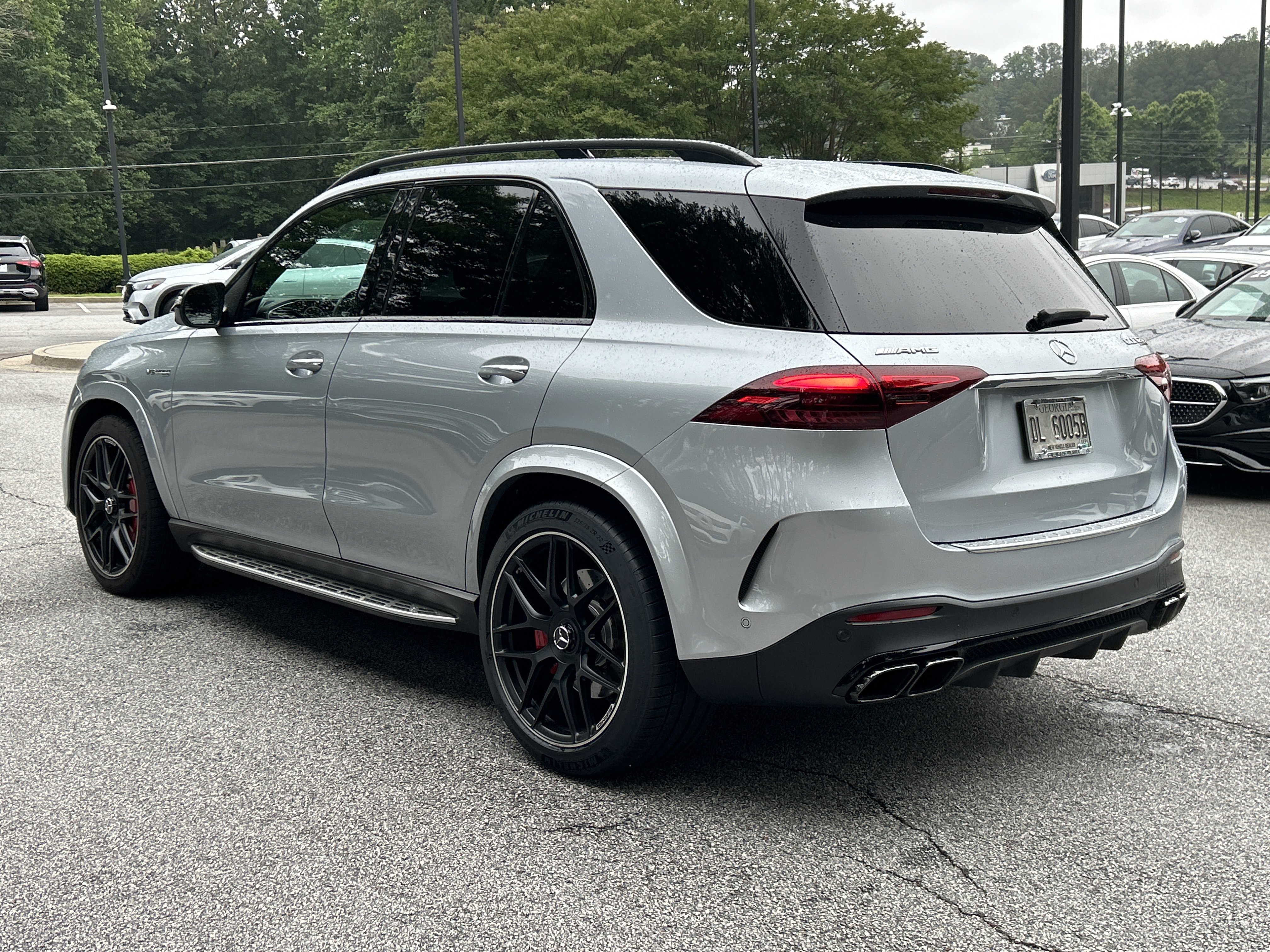 Used 2024 Mercedes-Benz GLE 63 AMG S image 13