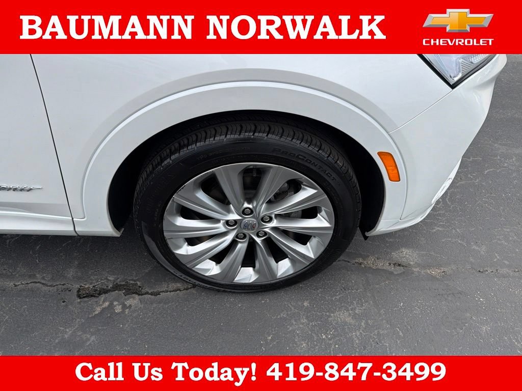 Used 2024 Buick Envista Avenir FWD image 9