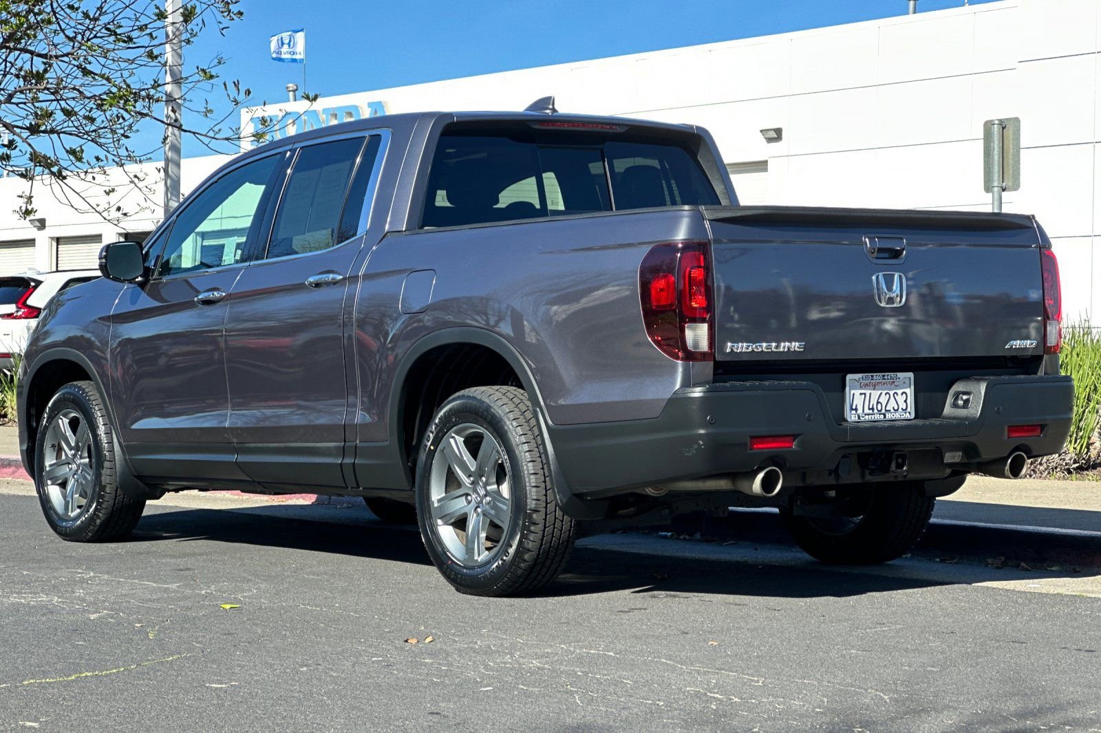 Used 2023 Honda Ridgeline RTL-E image 5