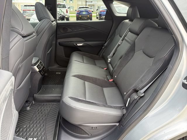 Used 2024 Lexus RX 500h F Sport AWD/4WD image 25