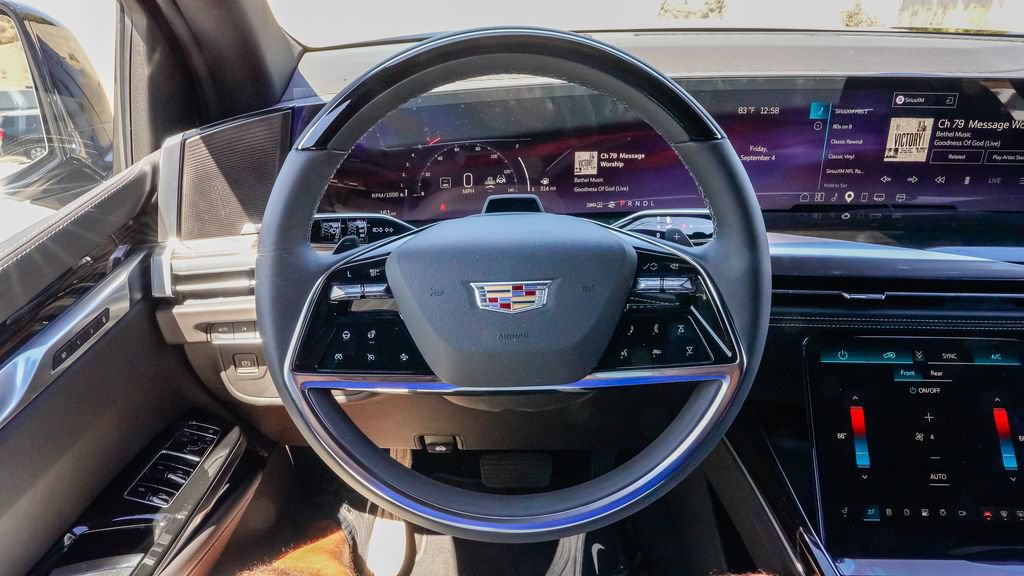 New 2026 Cadillac Escalade ESV 4WD image 15