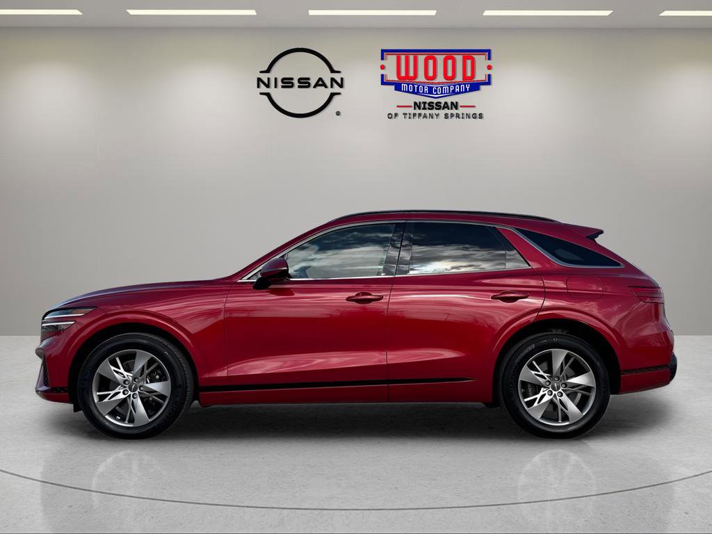 Used 2024 Genesis GV70 3.5T Sport image 6