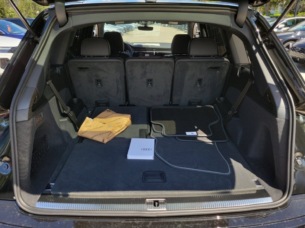New 2026 Audi Q7 2.0T Premium Plus AWD/4WD image 30