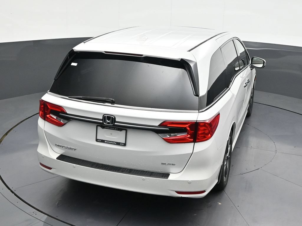 Used 2023 Honda Odyssey Elite image 21