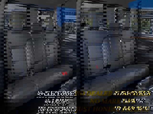 New 2026 Chevrolet Silverado 1500 LT Trail Boss w/ LT Trail Boss Premium Package image 17