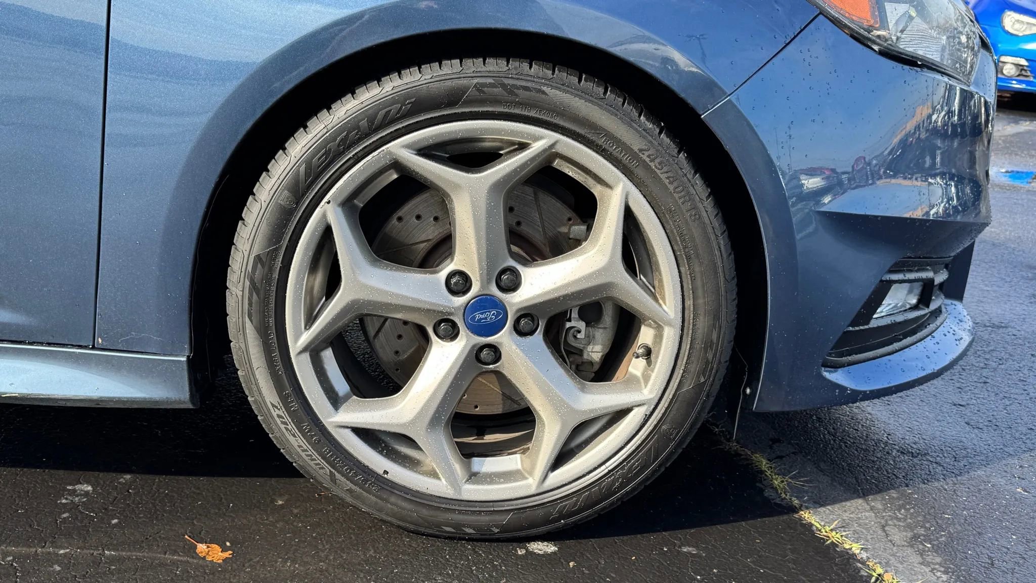 Used 2018 Ford Focus ST image 33