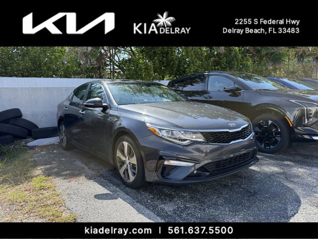 Used 2019 Kia Optima S image 1