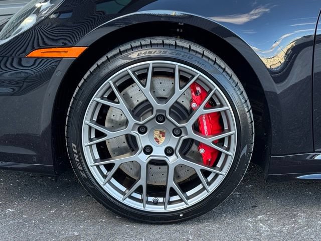 Used 2026 Porsche 911 Carrera 4S AWD/4WD image 11