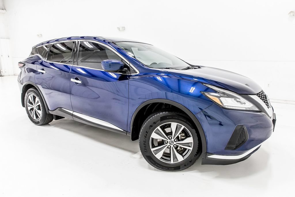 Used 2021 Nissan Murano S FWD image 9