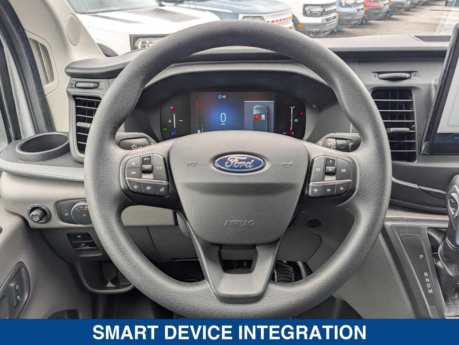 New 2026 Ford Transit 150 Low Roof RWD image 26