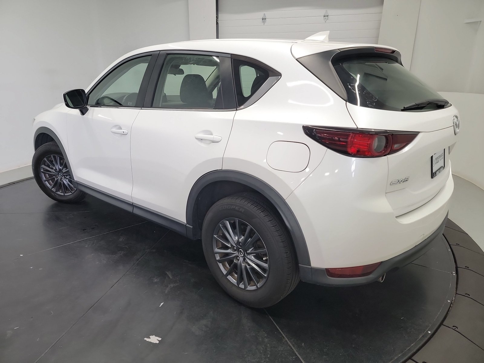 Used 2019 MAZDA CX-5 Sport FWD image 6