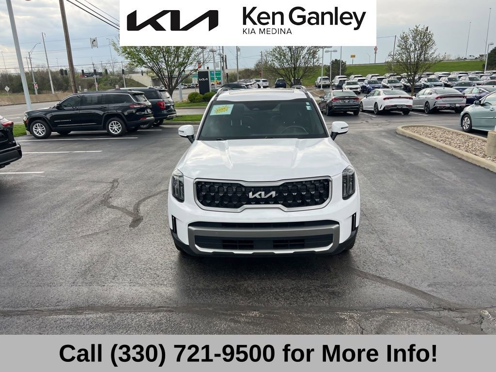 Certified 2023 Kia Telluride EX X-Line AWD/4WD image 5