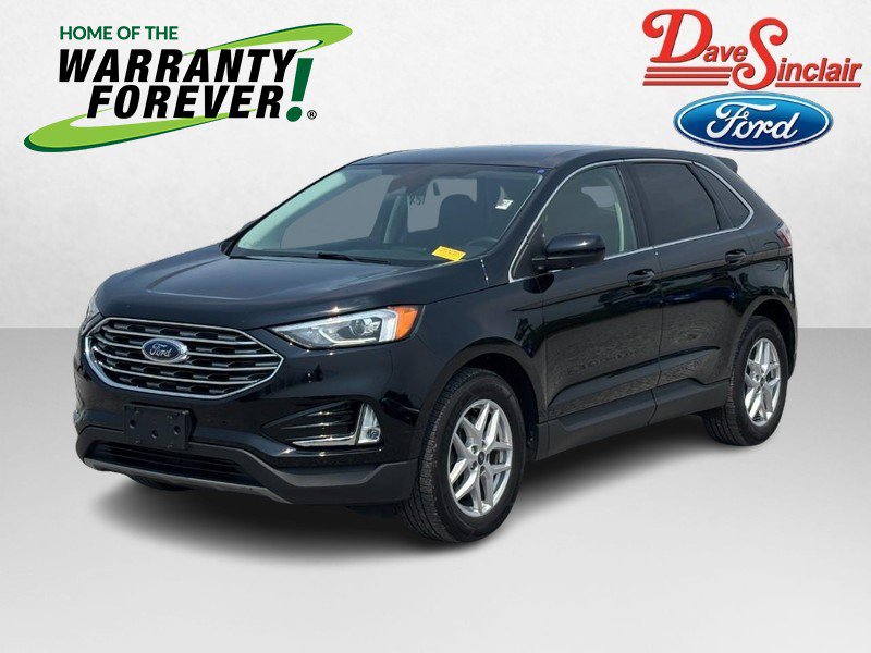 Used 2021 Ford Edge SEL w/ Convenience Package AWD/4WD image 1