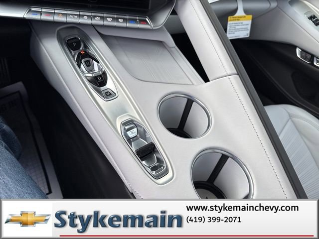 New 2026 Chevrolet Corvette Z06 w/ Battery Protection Package image 47