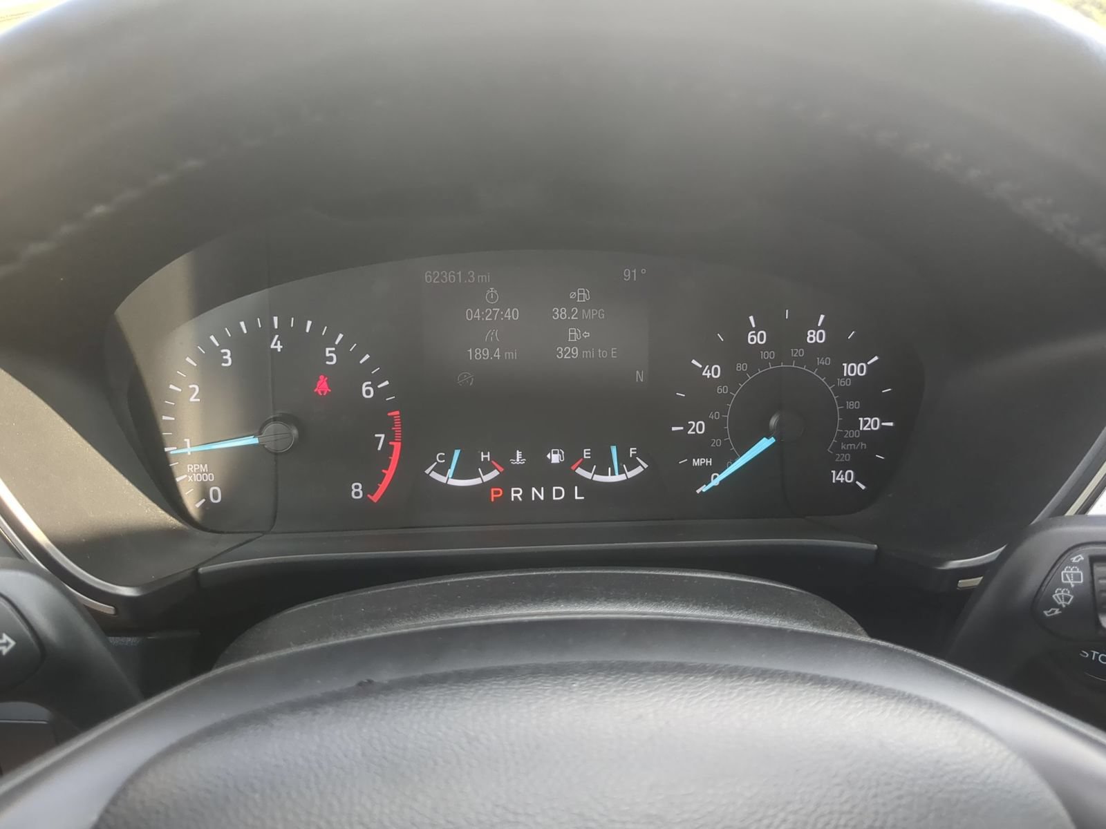 Used 2020 Ford Escape SEL FWD image 18