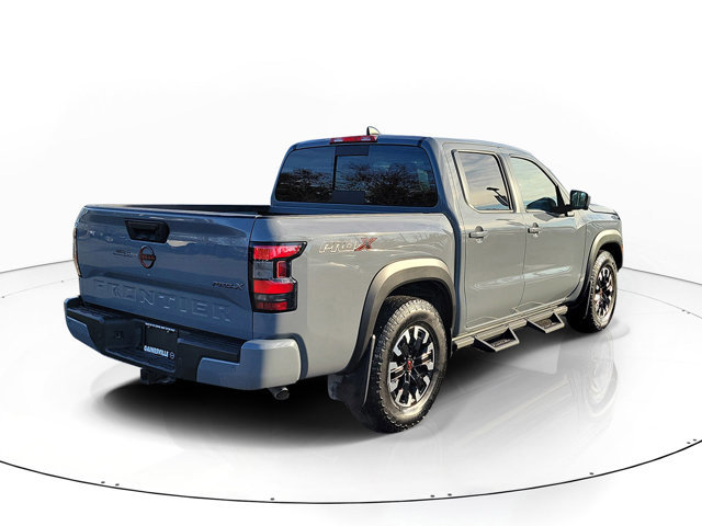 Used 2023 Nissan Frontier Pro-X w/ Pro Convenience Package image 2