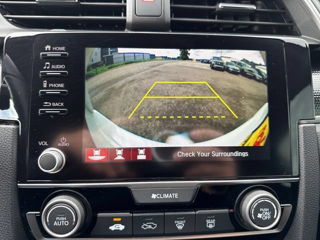 Used 2021 Honda Civic Sport image 26