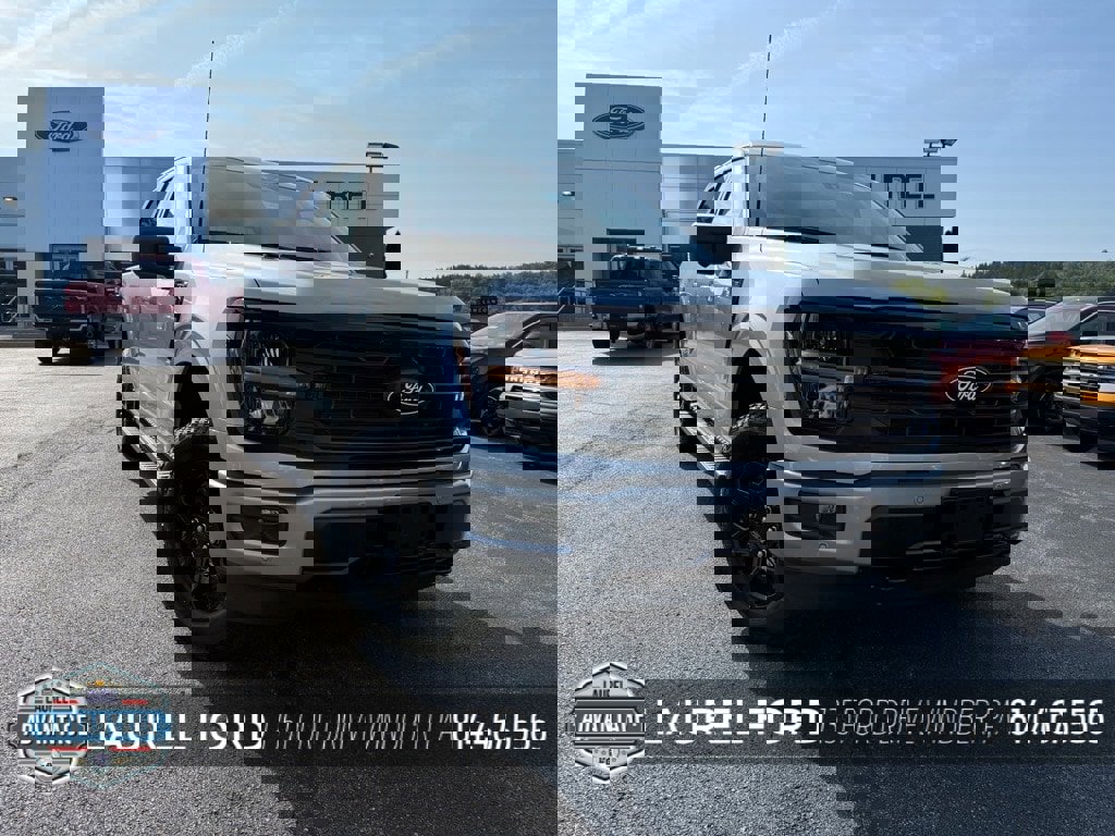 New 2025 Ford F150 XLT w/ Equipment Group 302A MID image 1