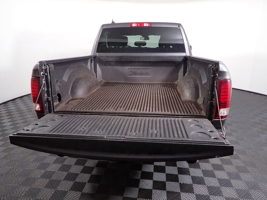 Used 2022 RAM 1500 Classic Warlock AWD/4WD image 19