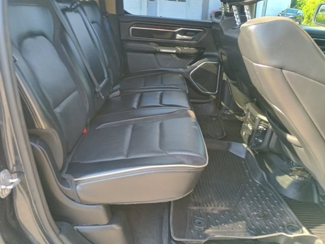 Used 2021 RAM 1500 Laramie AWD/4WD image 18