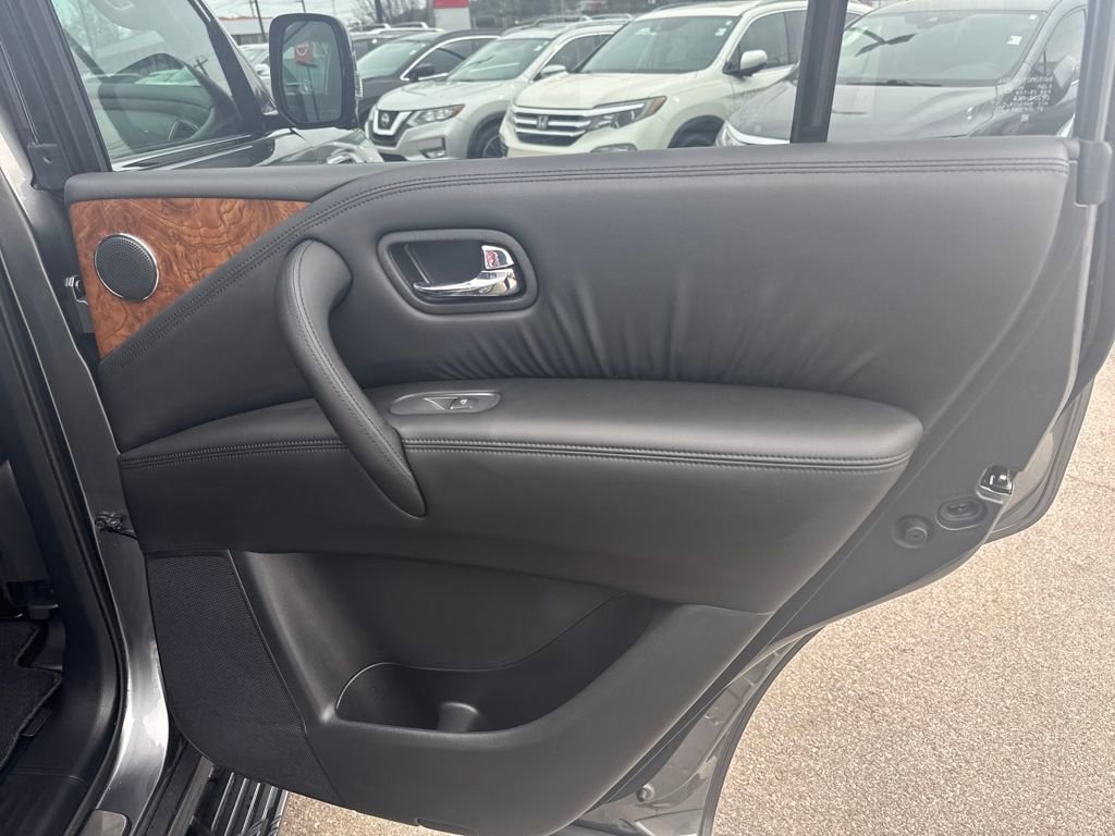 Certified 2024 Nissan Armada SL w/ Cargo Package image 44