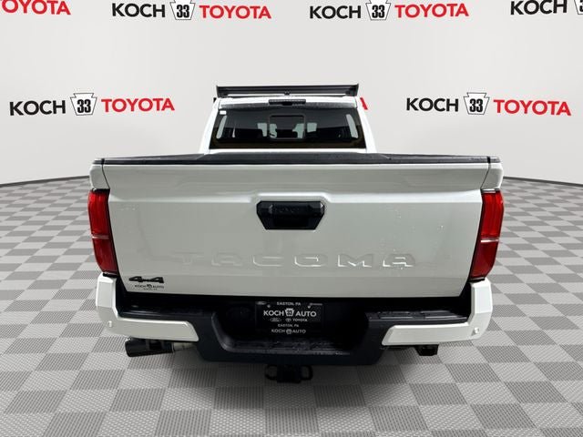New 2025 Toyota Tacoma TRD Off-Road image 7