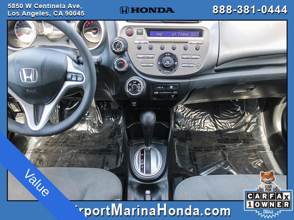 Used 2013 Honda Fit image 2